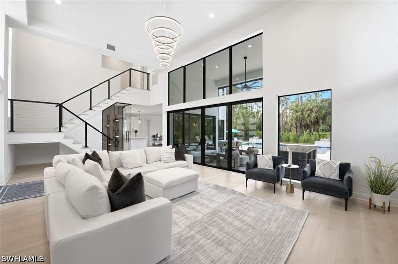 4 bedroom SingleFamilyResidence at 13567 Collier Blvd, Golden Gate Estates, Naples — photo 5
