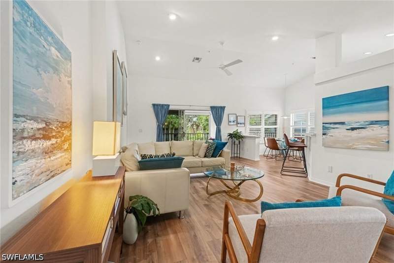 3 bedroom Condominium at 24827 Lakemont Cove Ln 203, Lakemont Cove, Bonita Springs — photo 2