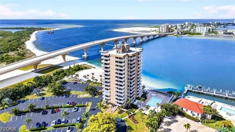 1 bedroom Condominium at 8701 Estero Blvd 607, Lovers Key Beach Club, Bonita Springs — photo 2