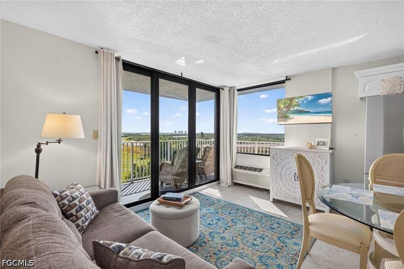 1 bedroom Condominium at 8701 Estero Blvd 607, Lovers Key Beach Club, Bonita Springs — photo 3