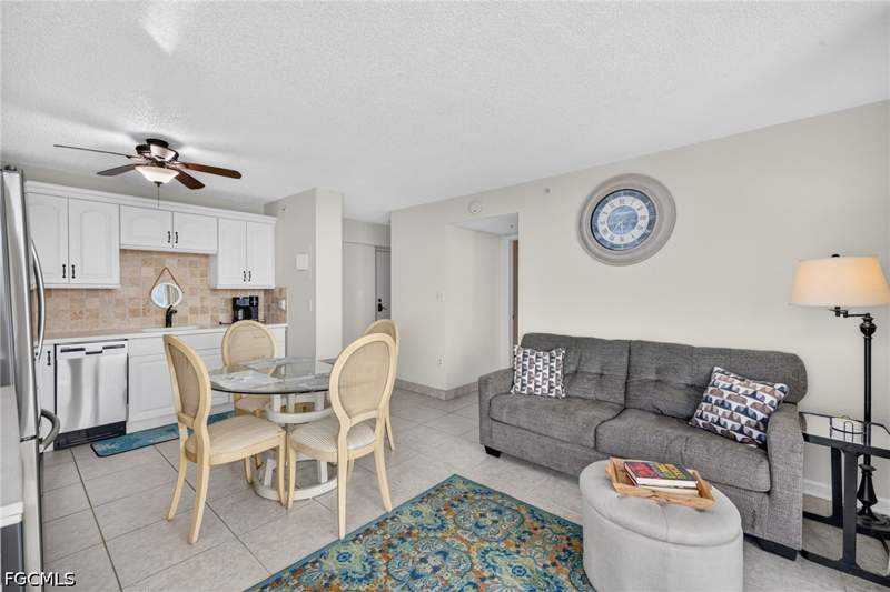 1 bedroom Condominium at 8701 Estero Blvd 607, Lovers Key Beach Club, Bonita Springs — photo 4