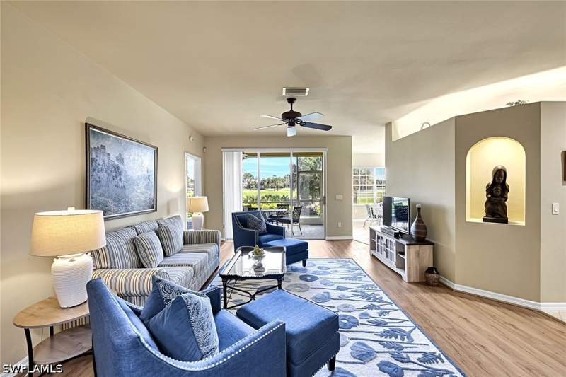 3 bedroom Condominium at 20231 Calice Ct 2702, Oakwood, Estero — photo 2