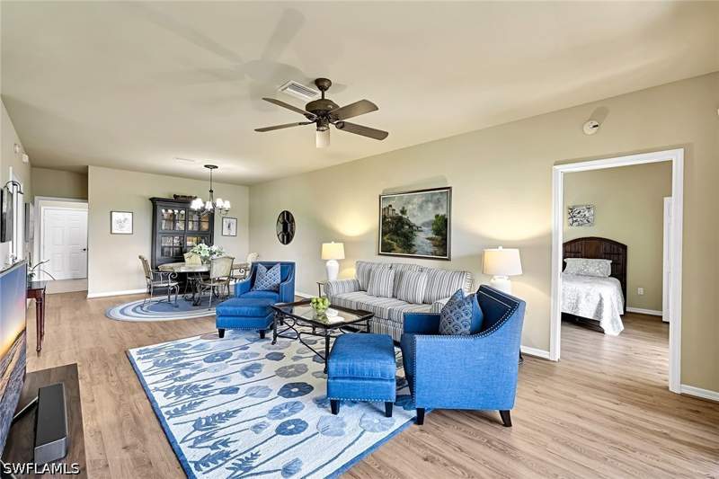 3 bedroom Condominium at 20231 Calice Ct 2702, Oakwood, Estero — photo 3