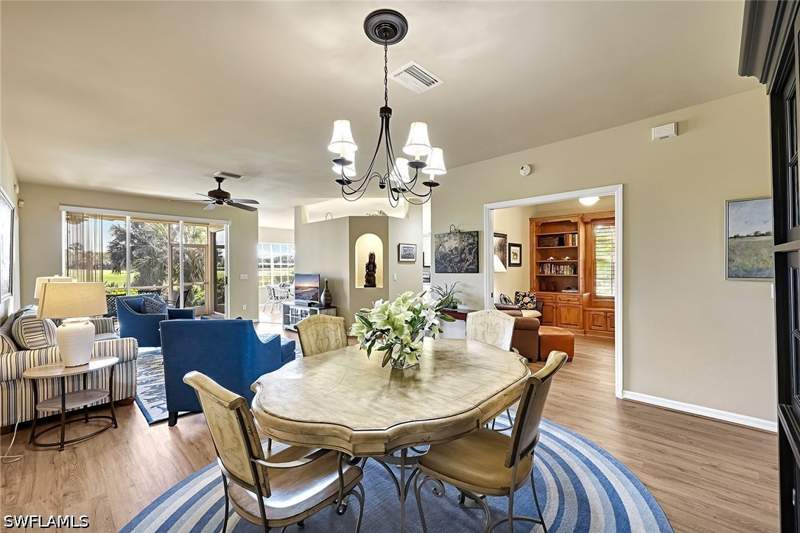 3 bedroom Condominium at 20231 Calice Ct 2702, Oakwood, Estero — photo 4
