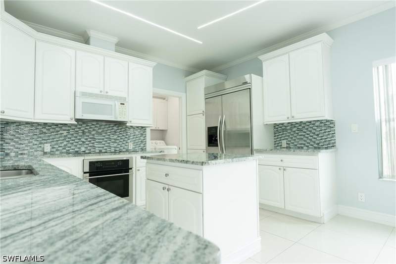 bedroom SingleFamilyResidence at 8345 Trillium Rd, San Carlos Park, Fort Myers — photo 3