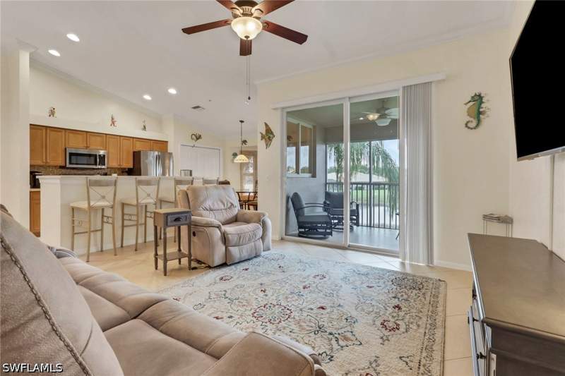 2 bedroom Condominium at 19940 Barletta Ln 1225, Bella Terra, Estero — photo 3
