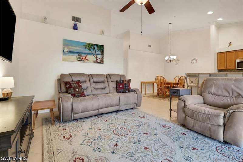 2 bedroom Condominium at 19940 Barletta Ln 1225, Bella Terra, Estero — photo 4