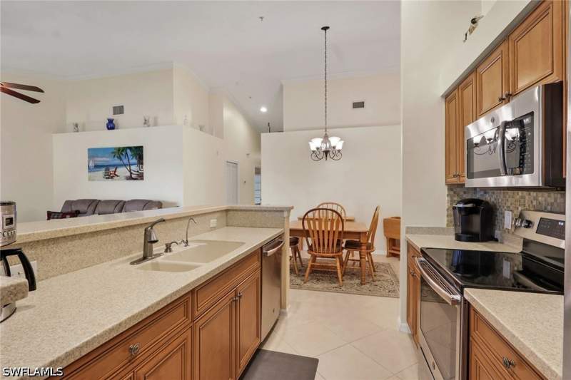 2 bedroom Condominium at 19940 Barletta Ln 1225, Bella Terra, Estero — photo 5