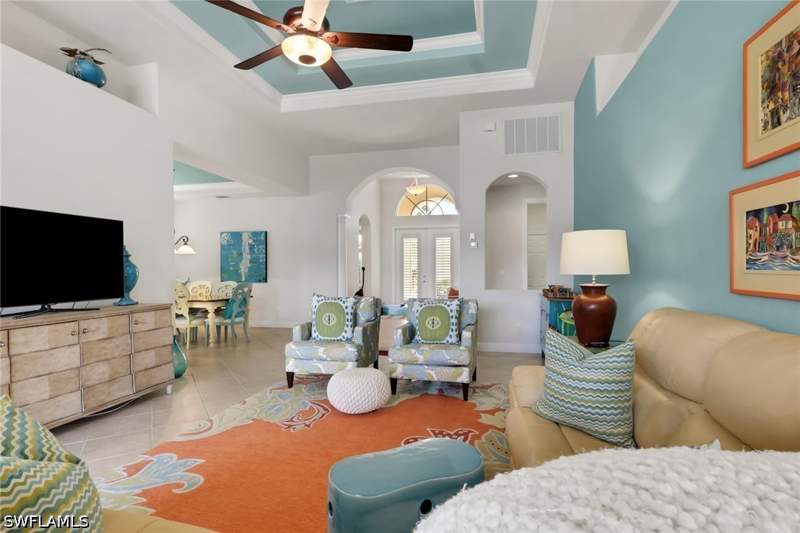 2 bedroom SingleFamilyResidence at 14093 Lavante Ct, Villa D'Este, Bonita Springs — photo 4