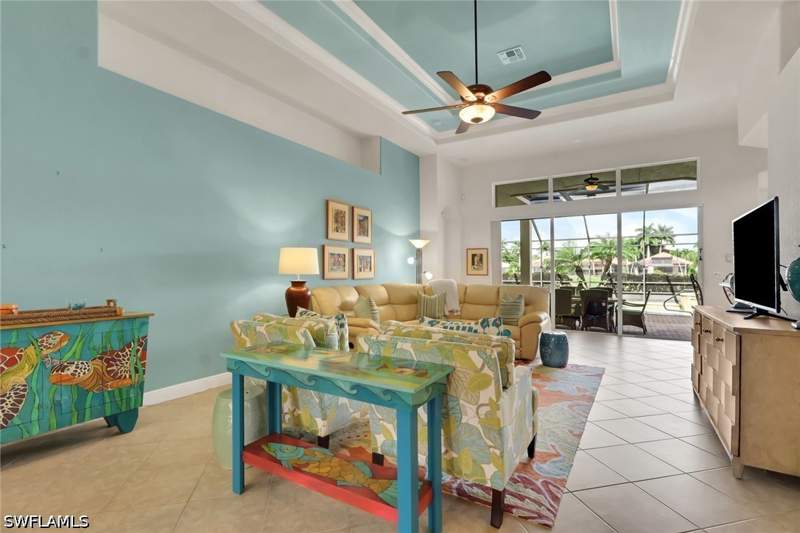 2 bedroom SingleFamilyResidence at 14093 Lavante Ct, Villa D'Este, Bonita Springs — photo 5