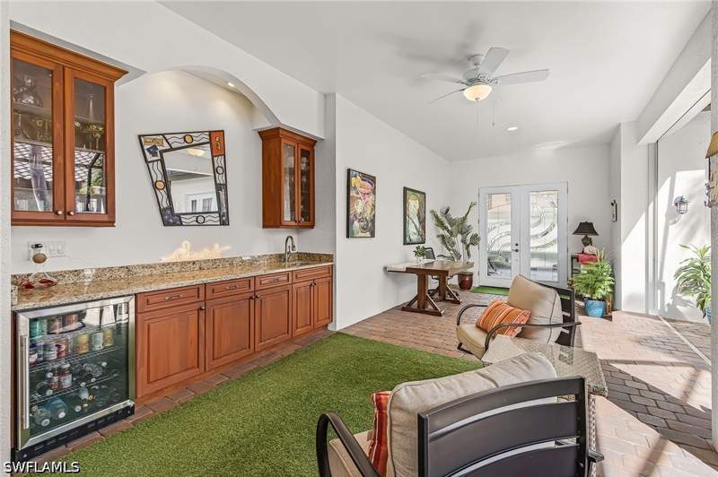 4 bedroom SingleFamilyResidence at 12542 Grandezza Cir, Savona, Estero — photo 4