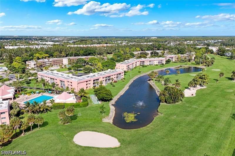 2 bedroom Condominium at 175 Turtle Lake Ct 112, Turtle Lake Golf Colony, Naples — photo 4