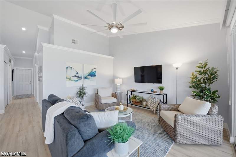 2 bedroom Condominium at 20640 Country Creek Dr 1022, Rivers Reach, Estero — photo 4