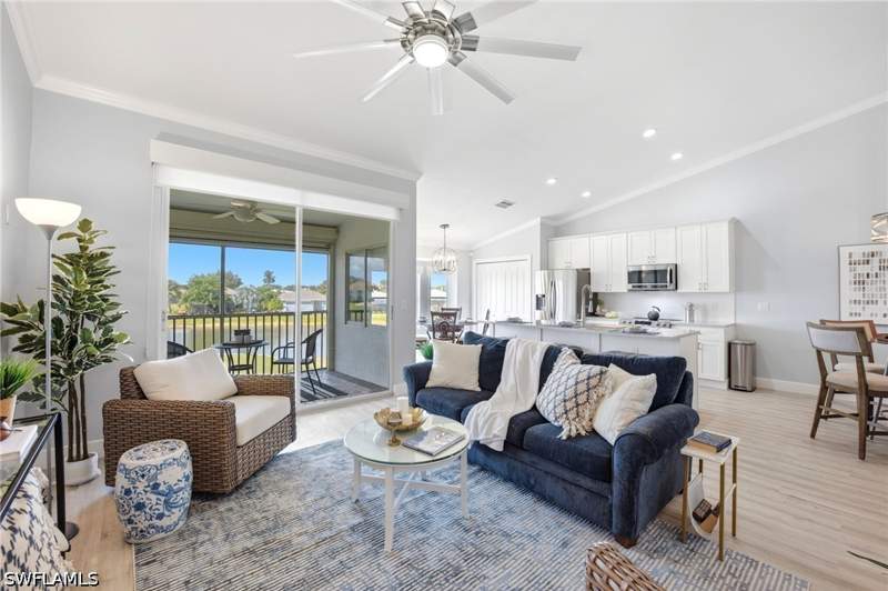 2 bedroom Condominium at 20640 Country Creek Dr 1022, Rivers Reach, Estero — photo 5
