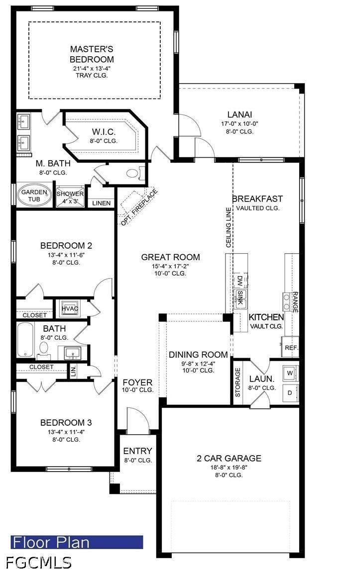3 bedroom SingleFamilyResidence at 1323 SW 34th St, Cape Coral, Cape Coral — photo 2
