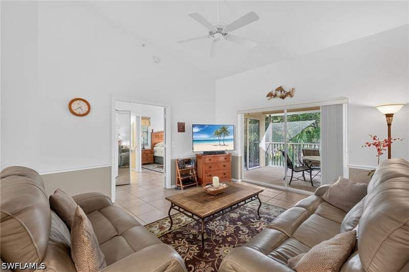 3 bedroom Condominium at 15465 Cedarwood Ln 301, Bermuda Bay, Naples — photo 3
