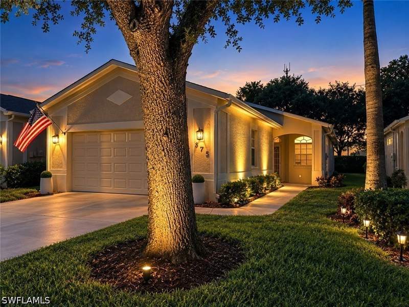 2 bedroom SingleFamilyResidence at 8755 Ibis Cove Cir, Ibis Cove, Naples — photo 2