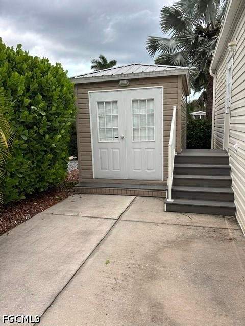 1 bedroom ManufacturedHome at 5500 Cypress Trail Resort Cir, Cypress Trail Rv Resort, Fort Myers — photo 5