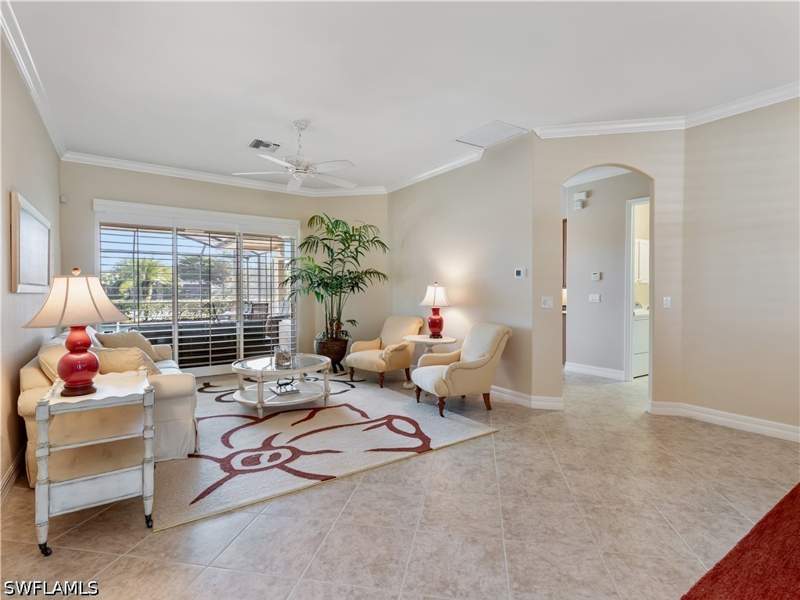 4 bedroom SingleFamilyResidence at 20985 Torre Del Lago St, Bella Terra, Estero — photo 2