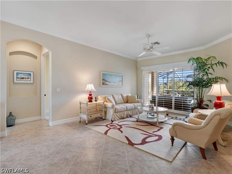 4 bedroom SingleFamilyResidence at 20985 Torre Del Lago St, Bella Terra, Estero — photo 3