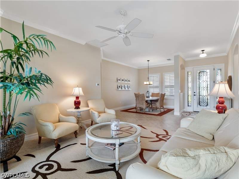 4 bedroom SingleFamilyResidence at 20985 Torre Del Lago St, Bella Terra, Estero — photo 4