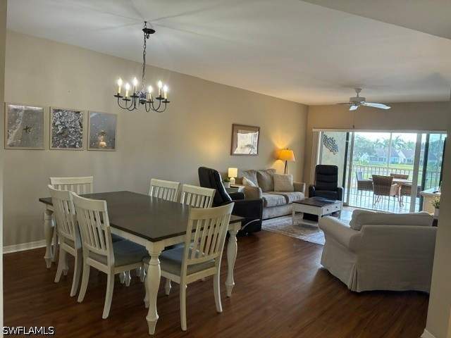2 bedroom Condominium at 10020 Maddox Ln 210, Lakeside Hideaway, Bonita Springs — photo 5