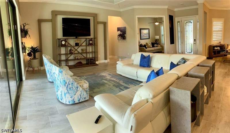 4 bedroom SingleFamilyResidence at 19008 Elston Way, The Place At Corkscrew, Estero — photo 5