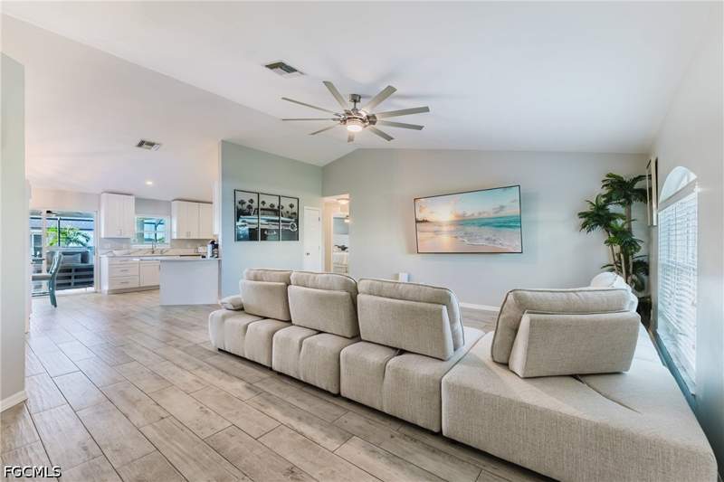 3 bedroom SingleFamilyResidence at 2032 NW 1st Ter, Cape Coral, Cape Coral — photo 3