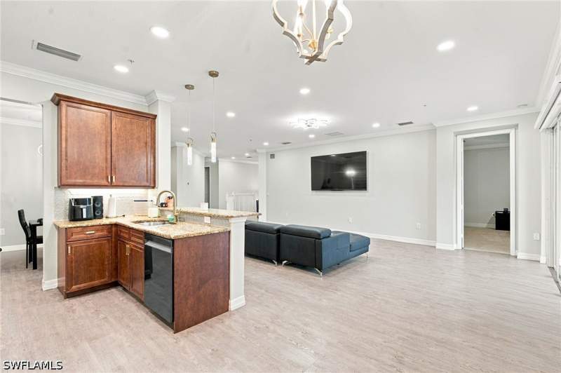 3 bedroom Condominium at 6533 Monterey Pt 56204, Marbella Lakes, Naples — photo 5