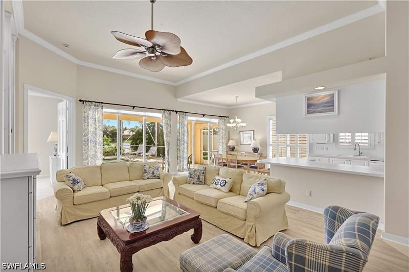 3 bedroom SingleFamilyResidence at 3880 Valentia Way, Island Walk, Naples — photo 5