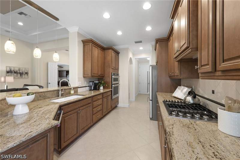 2 bedroom SingleFamilyResidence at 8831 Biella Ct, Belle Lago, Estero — photo 3