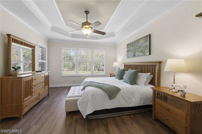 2 bedroom SingleFamilyResidence at 8831 Biella Ct, Belle Lago, Estero — photo 4