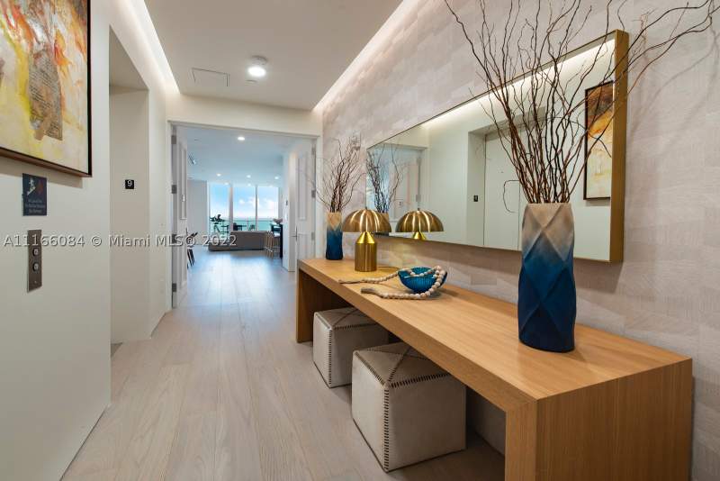 2 bedroom Condominium at 100 S Pointe Dr 908, Continuum On South Beach, Miami Beach — photo 2