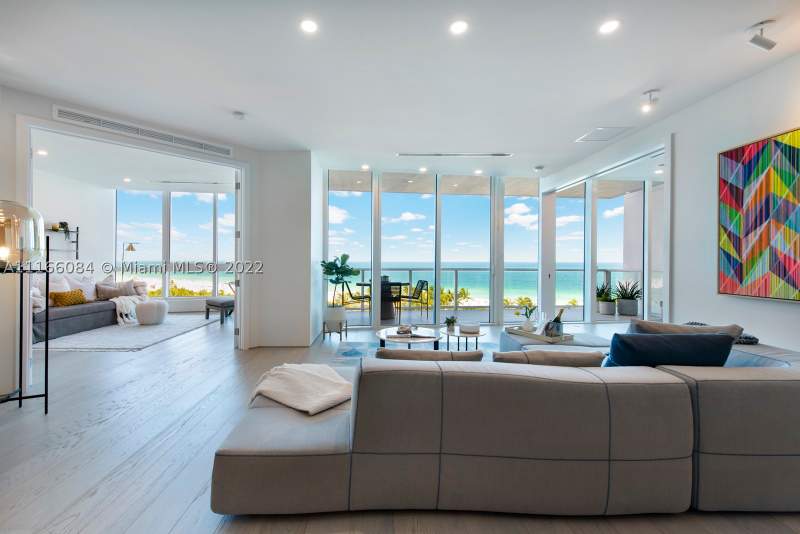 2 bedroom Condominium at 100 S Pointe Dr 908, Continuum On South Beach, Miami Beach — photo 3
