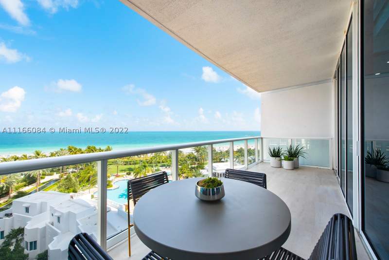 2 bedroom Condominium at 100 S Pointe Dr 908, Continuum On South Beach, Miami Beach — photo 4