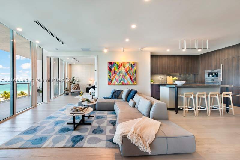 2 bedroom Condominium at 100 S Pointe Dr 908, Continuum On South Beach, Miami Beach — photo 5