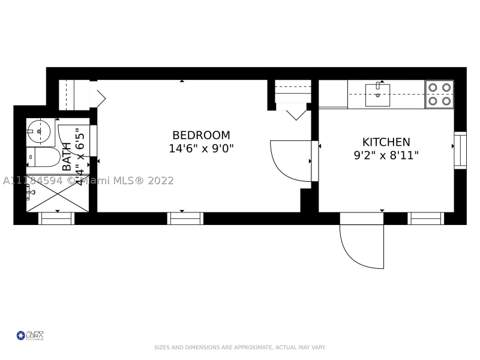 535 W 51st St, Miami Beach FL - photo 19 of 41