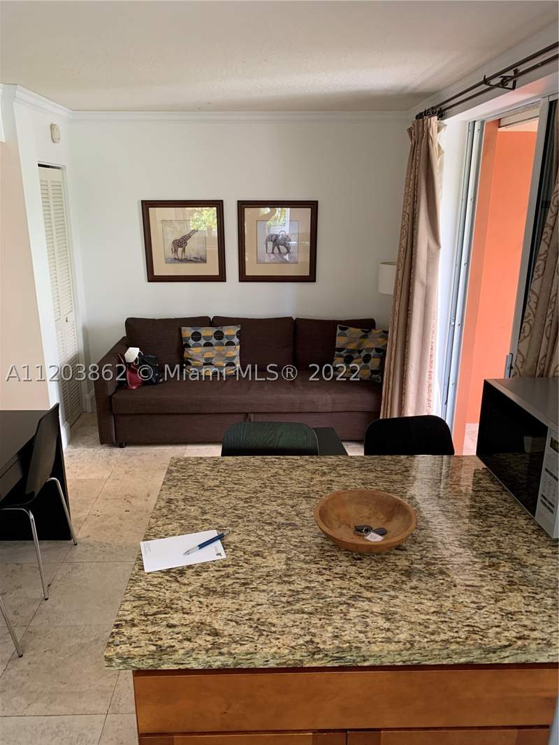 1 bedroom Condominium at 2951 S Bayshore Dr 417, The Mutiny Condo, Miami — photo 5
