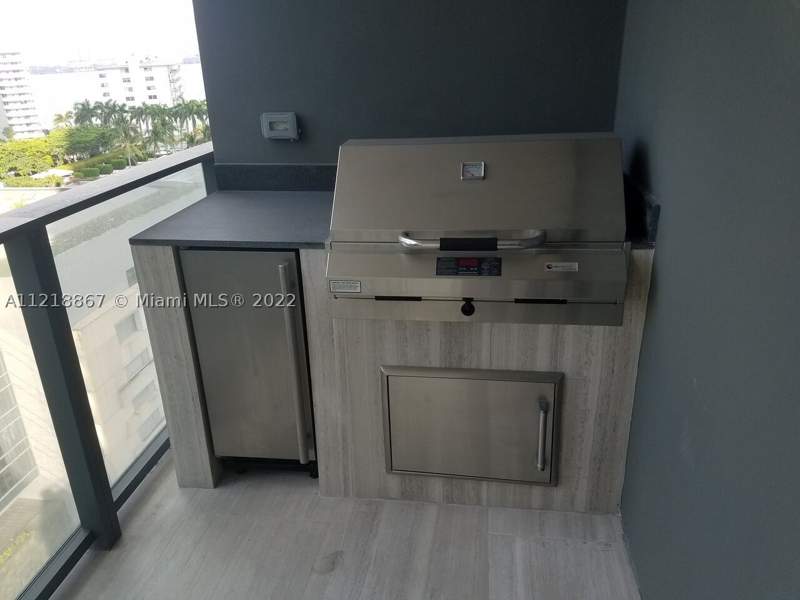 1 bedroom Condominium at 1451 Brickell Ave 1206, Echo Brickell Condo, Miami — photo 4