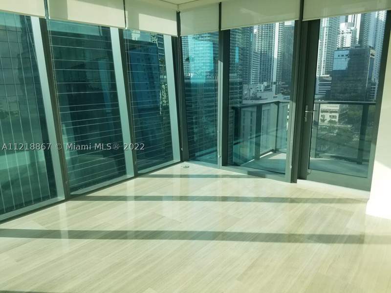 1 bedroom Condominium at 1451 Brickell Ave 1206, Echo Brickell Condo, Miami — photo 5