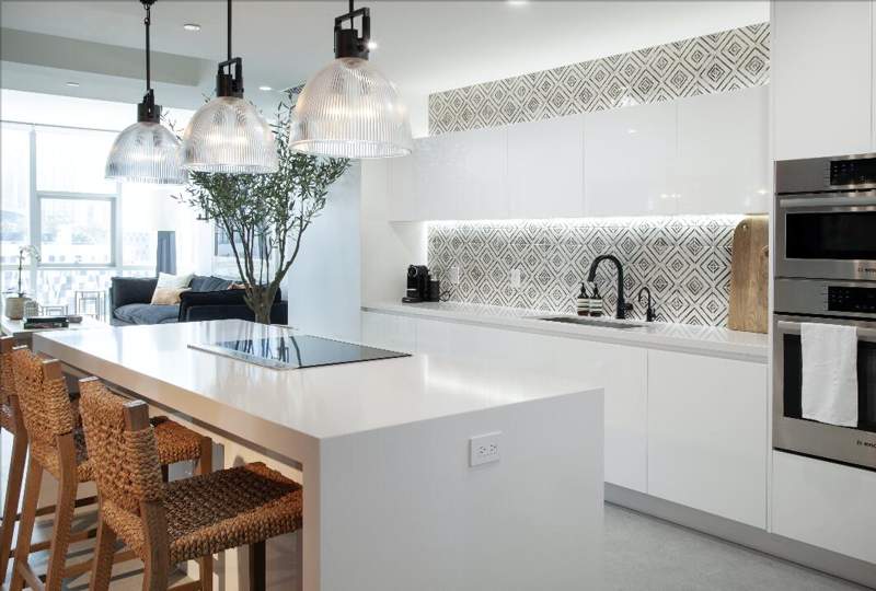 3 bedroom Condominium at 851 NE 1st Avenue 812, Paramount Miami Worldcente, Miami — photo 5