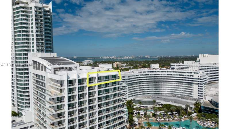4 bedroom Condominium at 4391 Collins Ave 1911/1909/1910/1912, Fontainebleau III Ocean C, Miami Beach — photo 3
