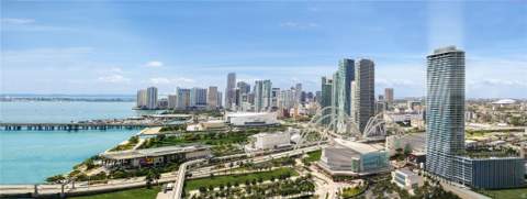 1400 Biscayne Boulevard Ph-5303, Miami FL - photo 6 of 7