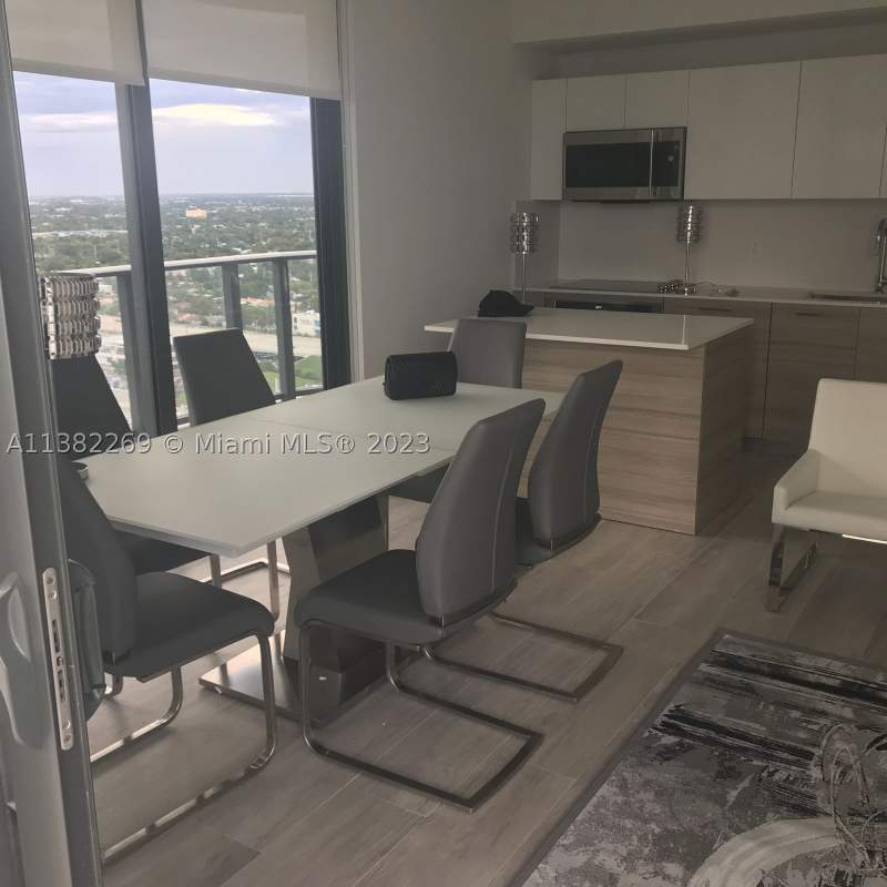 2 bedroom Condominium at 121 NE 34th St 2601, 3401 MIDTOWN CONDO, Miami — photo 3