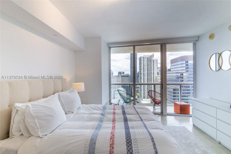 2 bedroom Condominium at 495 Brickell Ave 3603, Icon Brickell No Two, Miami — photo 3