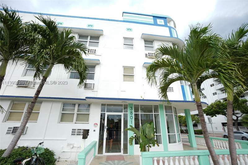 0 bedroom Condominium at 3801 Indian Creek Dr 201, Riverview Villas Condo, Miami Beach — photo 2