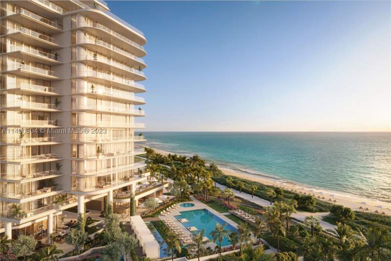 4 bedroom Condominium at 5333 Collins Ave 906, The Perigon, Miami Beach — photo 2