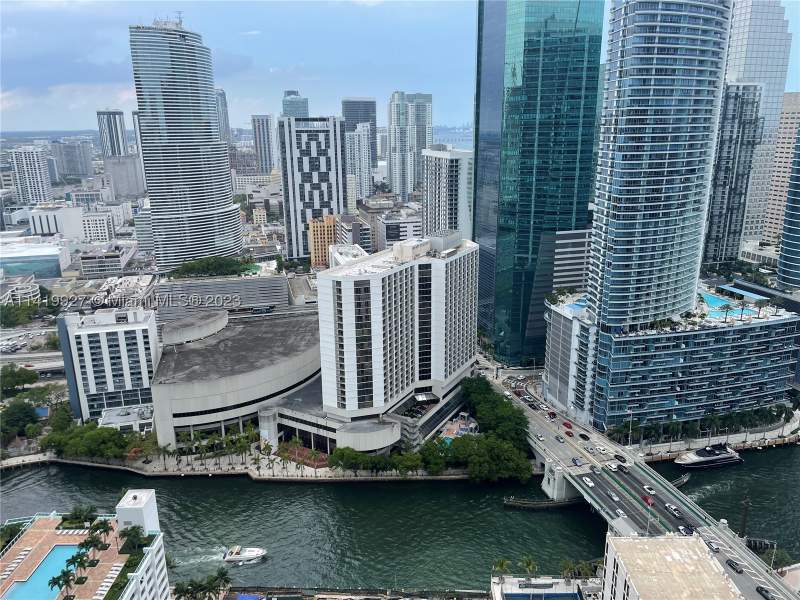 1 bedroom Condominium at 55 SE 6th St Ph4307, 500 Brickell West Condo, Miami — photo 3