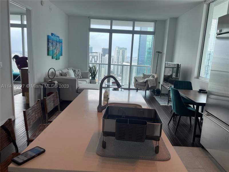 1 bedroom Condominium at 55 SE 6th St Ph4307, 500 Brickell West Condo, Miami — photo 4