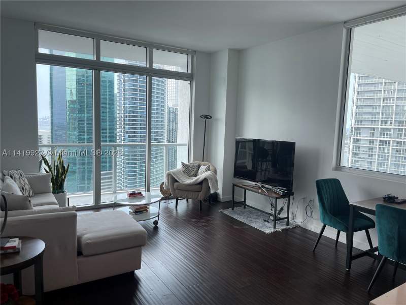 1 bedroom Condominium at 55 SE 6th St Ph4307, 500 Brickell West Condo, Miami — photo 5